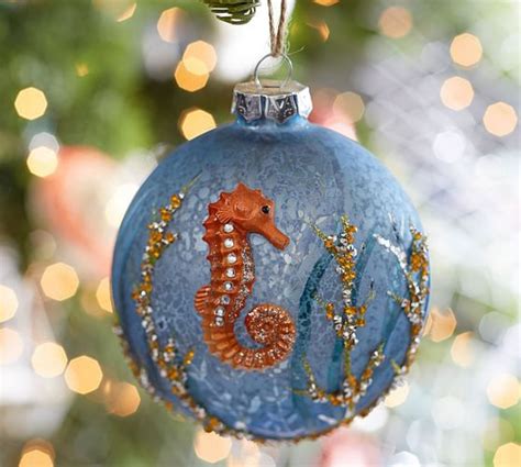 We did not find results for: Glass Seahorse Ball Ornament | Pottery Barn