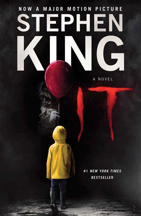It By Stephen King The Best Books Being Made Into Movies 2019
