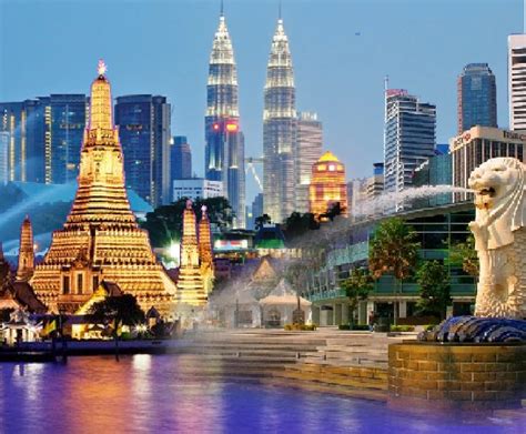 Maybe you would like to learn more about one of these? ASIAN TRIO FUSION - (Thailand/Malaysia/Singapore) - AVA Vacations