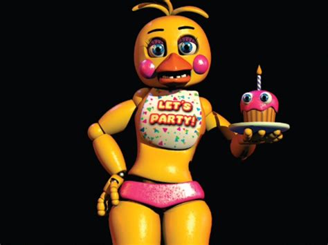 Toy Chica Five Nights At Freddy S Wiki Fandom