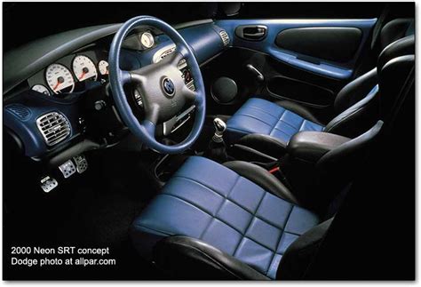 Dodge Neon 20 Dodge Neon 20interior19