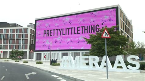A Pretty Little Thing Is Happening On Top Of Dubais Billboards