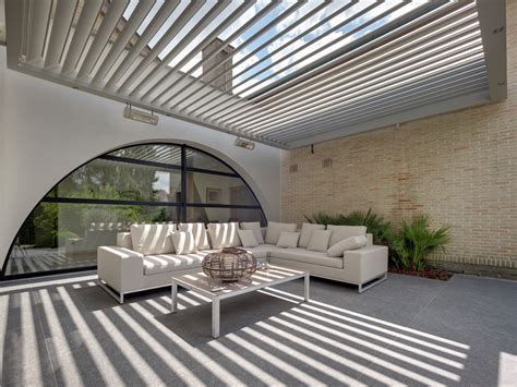 Inspirasi Baru Outdoor Patio Roof Designs