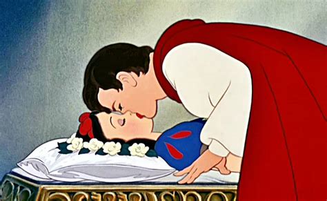 the prince s real identity in snow white will shock and delight the sicko in us all disney beijo
