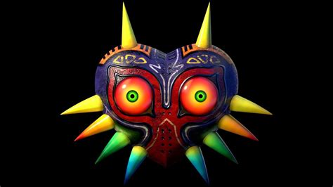 The Legend Of Zelda Majoras Mask N64 Intro Youtube