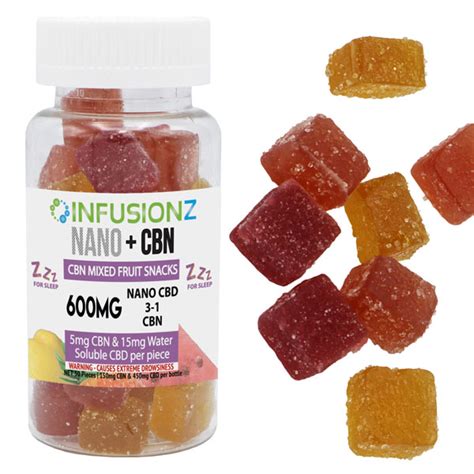 The christian broadcasting network is an american conservative evangelical christian religious television network and production company. CBD Infusionz Nano & CBN Gummies 600mg - Green Health CBD