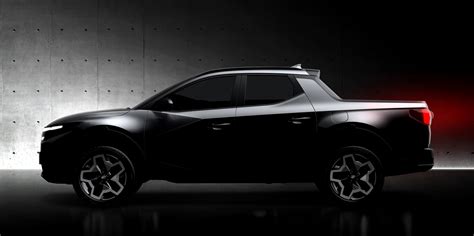 Hyundai To Debut Santa Cruz Compact Pickup Automotive News Europe