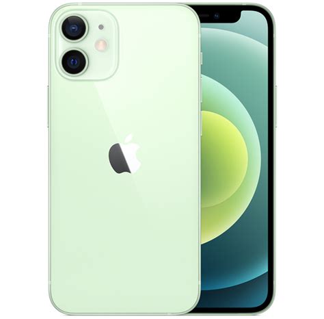 Apple Iphone 12 Mini 5g 64gb Green Günstig