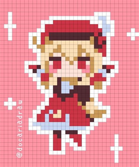 Easy Pixel Art Cool Pixel Art Pixel Art Grid Anime Pixel Art Funny My