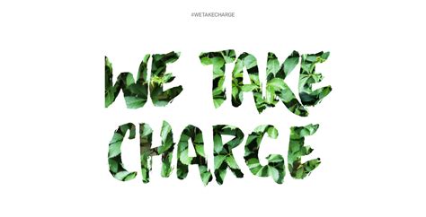 We Take Charge Every Day Totally Counts We