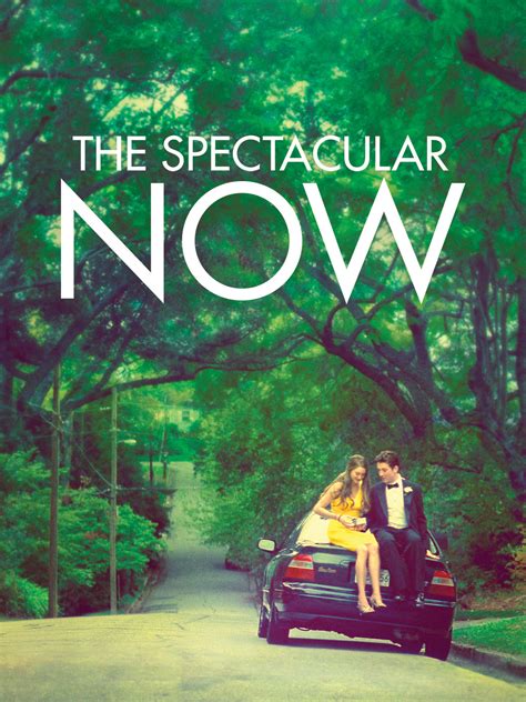 Prime Video The Spectacular Now