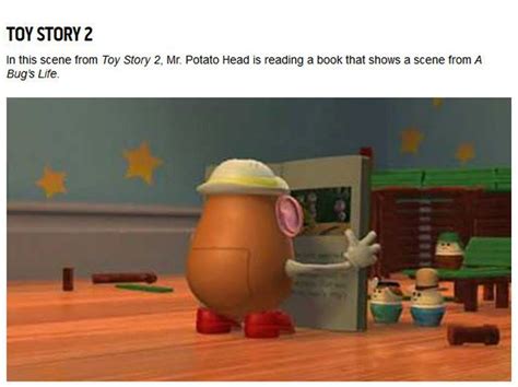 Hidden Easter Eggs In Pixar Movies 10 Pics