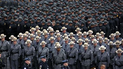 Some Of Pas Wealthiest Communities Get State Police Coverage At No