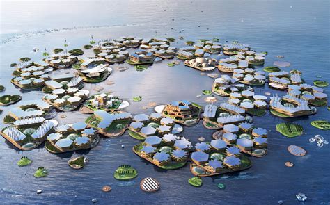 Big Designs A Floating City That Could Survive A Hurricane The Spaces