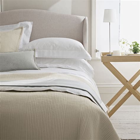 Milford Collection Silver Grey From The White Company Luxury