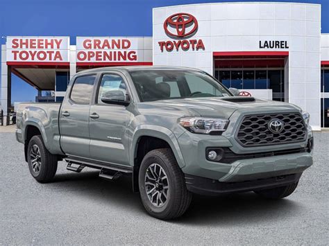 New 2023 Toyota Tacoma Trd Off Road In Laurel Md
