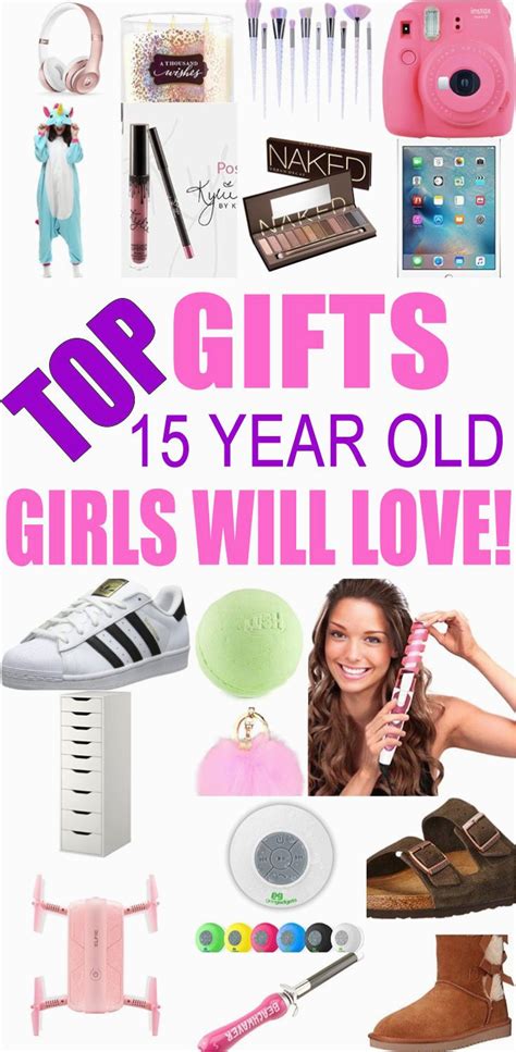 Presents For 15th Birthday Girl Birthdaybuzz