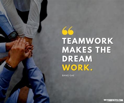 Best Teamwork Quotes To Inspire Your Team With Zeal