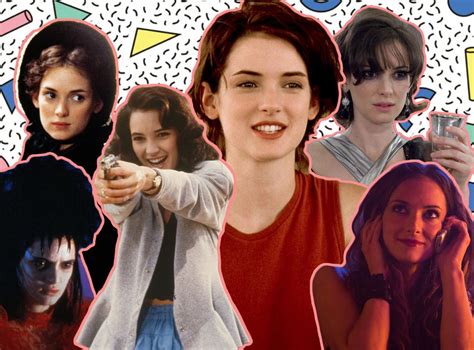 Winona Ryder Her 10 Greatest Performances Ranked From Heathers To