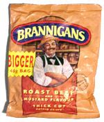 Maybe you would like to learn more about one of these? Brannigans Roast Beef and Mustard Flavor Thick Cut Potato ...