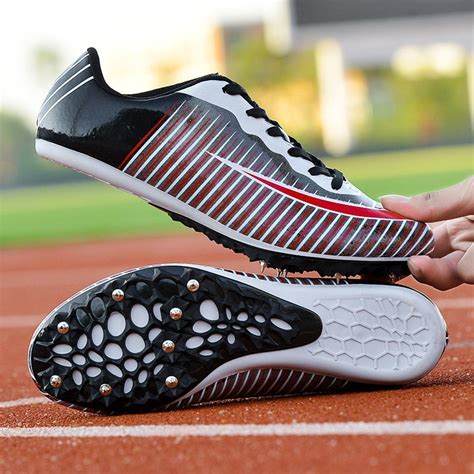 Mid X Distance Track Spikes