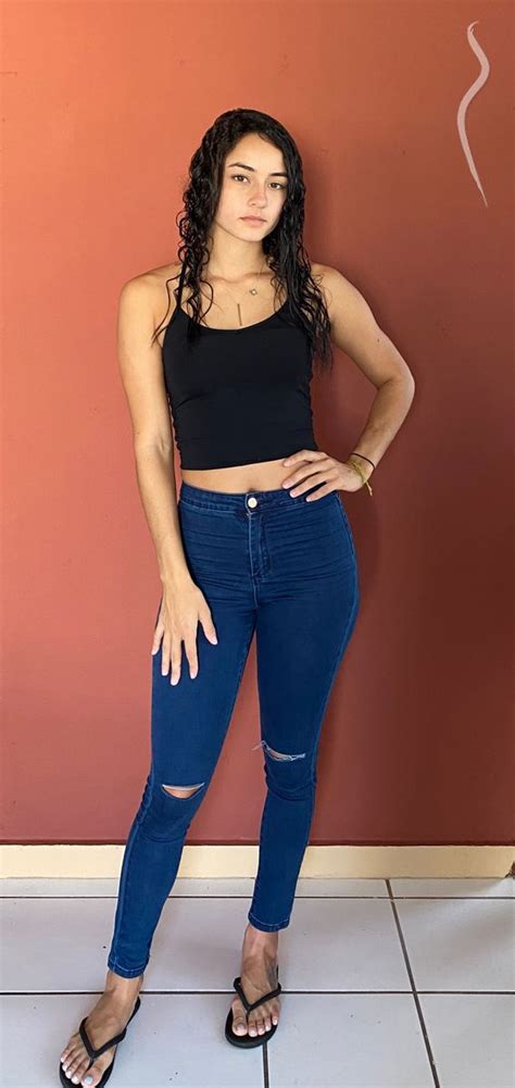 Valeria Pagan Masini Un A Model De Puerto Rico Model Management