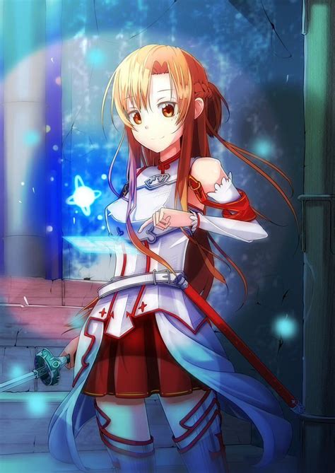 Asuna Yuuki アスナ Notasunayuuki Twitter Sword Art Online Asuna