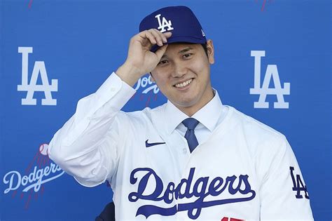 Dodgers Shohei Ohtani Elusive On Nature Of Recent Procedure