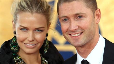 Michael Clarke Too Scared To Ask For Wife Kyly Boldys Number Before