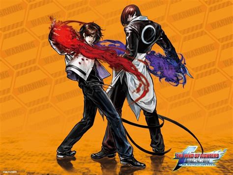 King Of Fighters Wallpaper 908875 Zerochan Anime Image Board