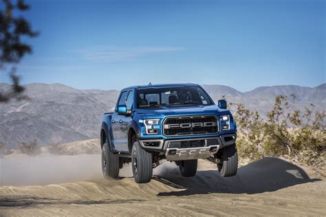 2019 Ford F 150 Raptor Debuted With All New Features
