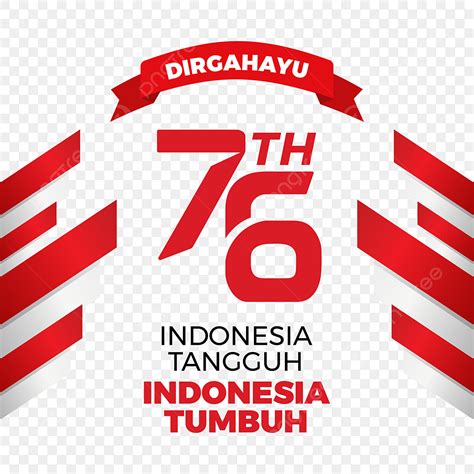 Gambar Dirgahayu Hari Kemerdekaan Indonesia Free Logo Hut Ri