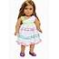 My Brittanys Dress For American Girl Dolls And Life As  18