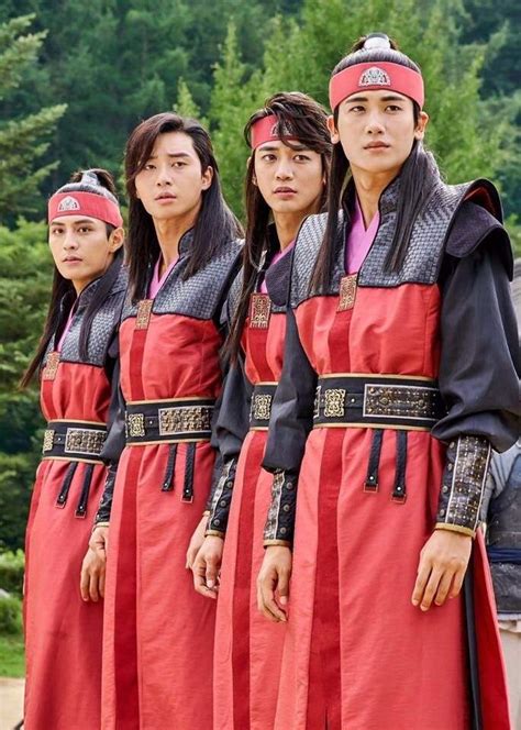 Hwarang Guideappreciation Armys Amino