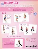 Outer Thigh Muscle Exercises Pictures