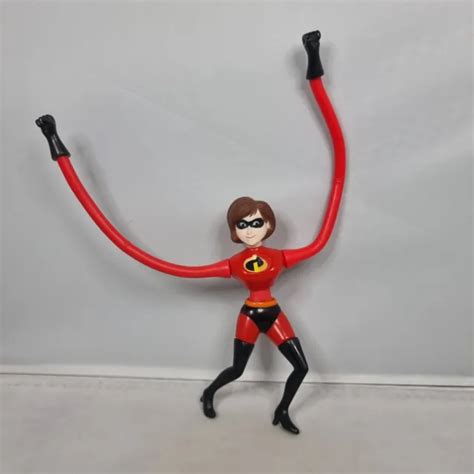 Mcdonalds The Incredibles Happy Meal Toys Disney Pixar Picclick Uk