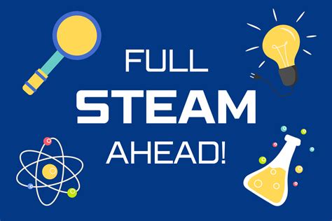 Full Steam Ahead Community Libraries Of Providence