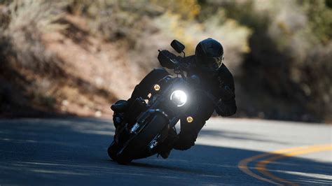 Harley Davidson Confirma Naked Esportiva De Baixa Cilindrada Para