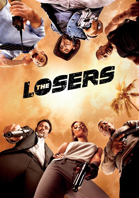 For everybody, everywhere, everydevice, and everything when becoming members of the site, you could use the full range of functions and enjoy the most exciting films. The Losers | Movie fanart | fanart.tv