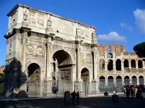 Arquitetura Romana Toda Matéria
