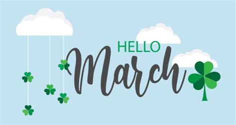 Hello March Quotes And Images To Post On Instagram Metro News