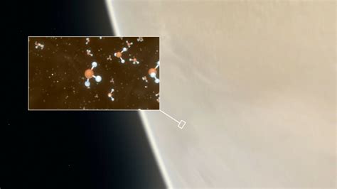 Weltraumforschung Leben Auf Der Venus · Dlf Nova