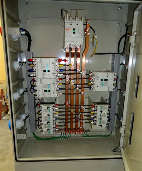 Db Panel Power Distribution Panels Distribution Panels Electrical