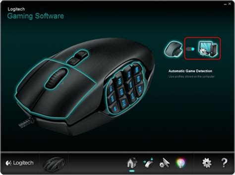 If you're a person who enjoys playing fps games, you obviously know the importance of a good mouse, tuned to your personal preferences. Logitech Gaming Software - Download