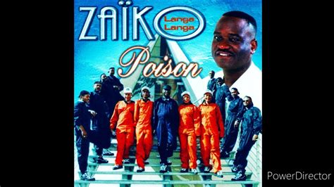 Zaïko Langa Langa Cd Youtube