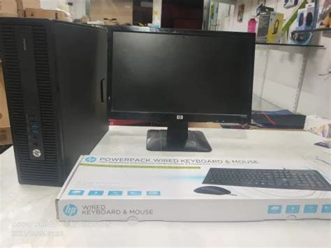 Second Hand Desktop Computers 17 Inches Core I3 At Rs 8500 In Nashik