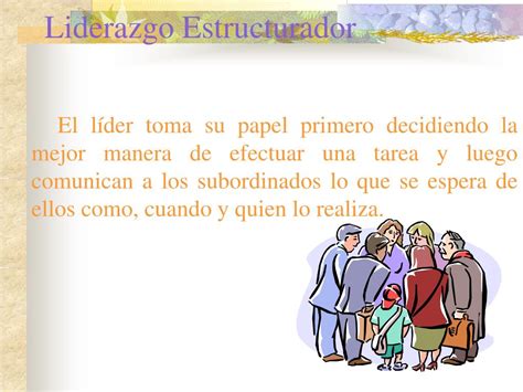 Ppt Estilos De Liderazgo Powerpoint Presentation Free Download Id