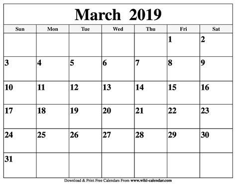 Free Calendars To Print Without Downloading