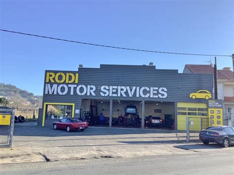 Neumáticos Rodi Motor Services en Vilagarcía