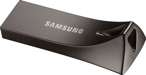 Comment Ejecter Cle Usb Sur Tv Samsung - Clé USB 32 GB Samsung BAR Plus MUF-32BE4/EU gris-titane USB 3.1 1 pc(s
